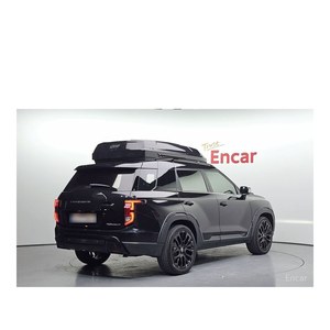 2023/11 KGM KG Mobility (SsangYong) Torres Gasolina 1.5 4WD 48,723 km Transmisión Automática Cuero Cámara Trasera-4WD 1.5 Litros - Product Image 2