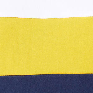 เสื้อสเวตเชิ้ตผู้หญิงถักไหมพรมสีสันตัดกัน คอกลม แขนยาว สไตล์ลำลอง สตรีทแวร์ ผ้าเนื้อนุ่ม ดีไซน์ทันสมัย - Product Image 4