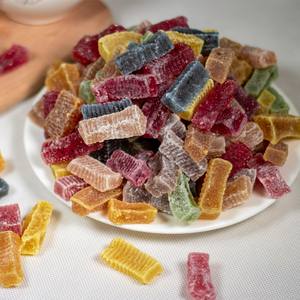 EXPORTACIÓN A GRANEL SEAMOSS GUMMY BUEN PRECIO DESDE VIET NAM/EXPORTACIÓN SEAMOSS GUMMY ALTA CALIDAD - Product Image 1