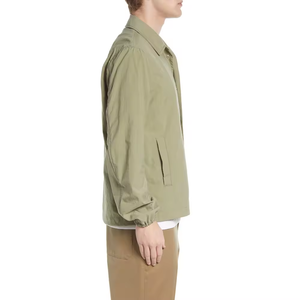 OEM Custom Wholesale Clothing Custom <b>Men's</b> Casual Plain Windproof <b>Soft</b> <b>Shell</b> Bomber <b>Jacket</b> for <b>Men</b> Export Oriented High Quality - Product Image 6