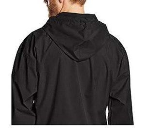 Veste coupe-vent décontractée en polyester 100 % personnalisable avec logo, respirante, grande taille, pour l'extérieur et le streetwear – Vente en gros - Product Image 3