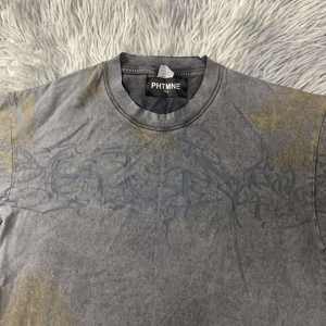 Camiseta Formal de Manga Corta con Cuello Redondo para Hombre BlanqWear, Ajuste Holgado, 100% Algodón Premium de 280g, Antibacteriana, de Secado Rápido - Product Image 5