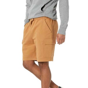 Shorts de sport personnalisés pour hommes avec cordon de serrage à la taille, vente en gros, shorts de fitness et de jogging personnalisés - Product Image 4