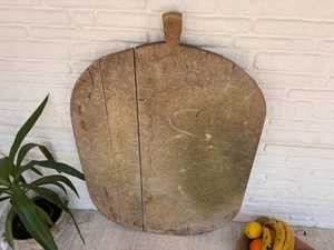 Planche à découper en bois écologique pour la viande, les légumes et le pain - Product Image 1