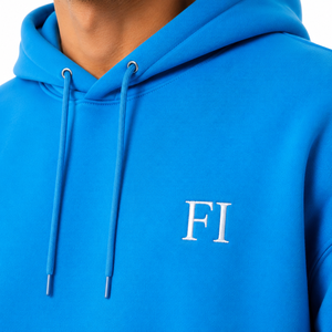 Sweat-shirts à capuche personnalisés pour hommes, sweats à capuche oversize en polaire, vêtements décontractés, logo brodé, poche avant, ensemble survêtement et jogging USA - Product Image 5