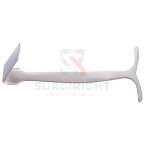 Seeburger Retractor German Stainless Steel <b>Neurosurgery</b> Spine Soft Tissue Retractor CE Manual Class I Blush Surgical 1 Year - Product Image 5