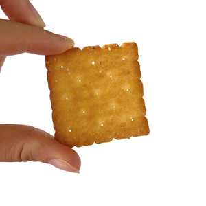 ODM Service | Hot Selling Made with Real Coconut Crackers 220g Crispy Sweet Snack Bulk From Vietnam Factory Very Cheap - Product Image 6