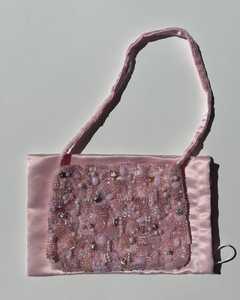 Sacs à main en perles brodées de style bohème, pour mariage, soirée, design fantaisie, doublure personnalisée, couleurs sur mesure, vente en gros - Product Image 1