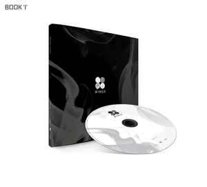 BTS-Wings K-POP CD par BIGHIT - Product Image 3