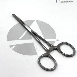Pinza de Acero Inoxidable de Alta Calidad para Anclaje Dérmico, Apertura de 1.6 mm, 5.5 Pulgadas, Herramienta Profesional para Piercing - Product Image 2