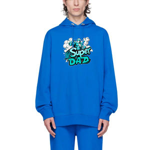 Sweat à capuche décontracté pour homme, style pull, impression DTG, vêtements d'extérieur, prix de gros, haute qualité, personnalisez votre propre logo, sweats à capuche DTG pour homme - Product Image 1