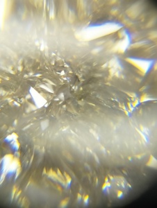 Diamantes minados de corte brillante redondos de piedra natural en color IJ y claridad de un tamaño de 1,30mm a 1,70mm para joyería de mujer - Product Image 5