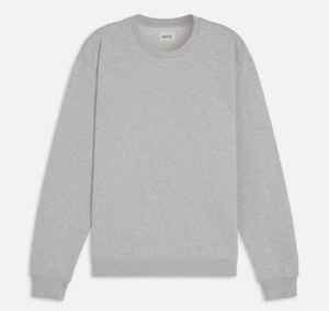 Chándal Unisex Vintage de Corte Ajustado con Cuello Alto y Tejido de Felpa 100% Algodón - Product Image 1