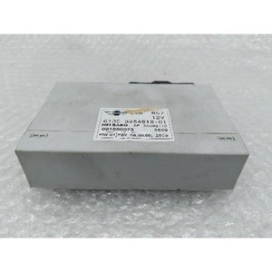 Mini ECU y Módulos Informáticos Usados Convertibles 6135345481801 - Product Image 1
