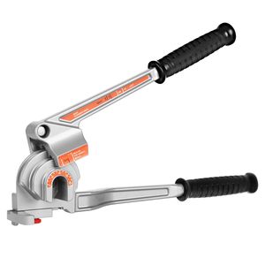Piegatubi Manuale per Tubi in Rame e Alluminio da 1/4, 3/8, 1/2 Pollici OD, Piegatura a 180 Gradi, Strumento Fai-da-Te per Piegatura Automatica - Product Image 3