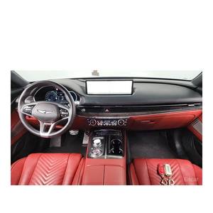 เจเนซิส G80 ปี 2024 เครื่องยนต์ 2.5 เทอร์โบ ขับเคลื่อนสี่ล้อ น้ำมันเบนซิน ระยะทาง 31,824 กม. เกียร์อัตโนมัติ พวงมาลัยซ้าย เบาะหนัง กล้องมองหลัง - Product Image 6