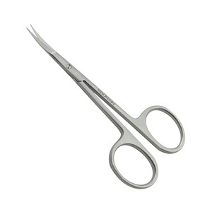 กรรไกรตัดเล็บทำมือ KOUNAIN ขนาด 9 ซม. สำหรับทำเล็บสวยงาม ผลิตจากสแตนเลสสตีล 420 J2 ใบมีดโค้งคมสำหรับดูแลหนังกำพร้าและตกแต่งเล็บ - Product Image 5