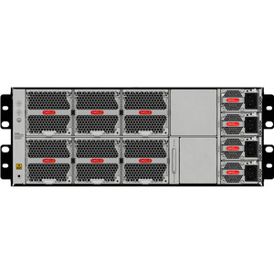 XH9230-128DQ L3 Managed Core <b>Switch</b> 128x400GE QSFP-DD High Density AI <b>Networking</b> <b>Switch</b> - Product Image 3
