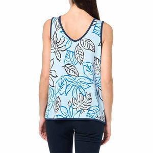 Débardeur de yoga et de sport pour femme en tissu tissé, écologique, respirant, avec logo personnalisé sur le devant, pour l'entraînement, tailles XS-4XL - Product Image 2