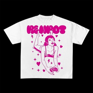เสื้อยืดกราฟิกแฟชั่นผู้หญิงไซส์ใหญ่ S-5XL ทรงหลวม สวมใส่สบาย แขนสั้น น้ำหนักเบา เป็นมิตรกับสิ่งแวดล้อม ลายกราฟิก ฤดูร้อน 2026 - Product Image 2