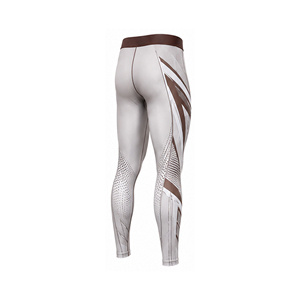 Custom <b>Compression</b> Pants <b>Men</b> Gym Workout Running Tights Breathable Stretch Quick Dry Sports <b>Leggings</b> Private Label Wholesale OEM - Product Image 6