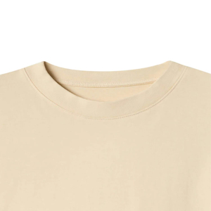 T-shirt en coton épais surdimensionné pour homme, design personnalisé, vêtements streetwear de haute qualité, vente en gros OEM - Product Image 5