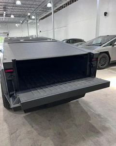 Subastas de vehículos eléctricos Tesla-Cybertruck usados 2024 2025 en buen estado de funcionamiento, compre ahora, envío el mismo día - Product Image 3