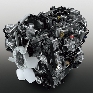 Moteurs à essence Toyota 1.9L D-4D 1KDFTV d'occasion, faible kilométrage, pour Hilux, Prado et autres véhicules - Product Image 6