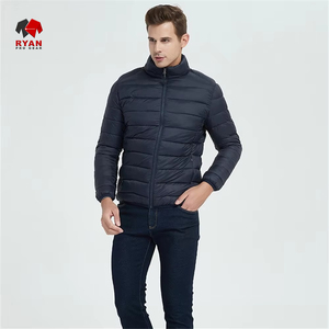 Chaqueta Acolchada Personalizada de Alta Calidad para Hombres, Adultos y Niños, Diseño de Color y Logotipo Personalizados, Antiarrugas - Product Image 3
