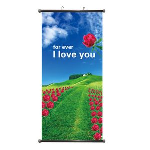 Affiche murale moderne personnalisée aux États-Unis, toile inaltérable, décoration murale paysage lac, montagne, nature - Product Image 3