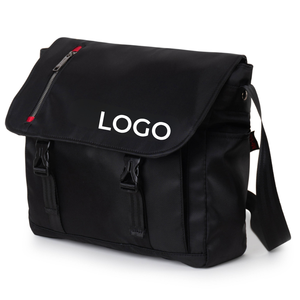 Bolso EDC impermeable de alta calidad, bolso de hombro, bolso cruzado, bolso tipo bandolera, bolso mensajero para mujeres, hombres, unisex - Product Image 1
