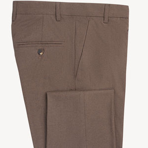 Pantalons décontractés pour hommes, style business, respirants, légers, pour le bureau - Product Image 4