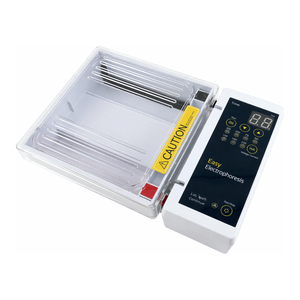 ถังอิเล็กโตรโฟรีซิส - ระบบดิจิตอล LCD แบบสัมผัสง่าย ยี่ห้อ Korea Ace สำหรับการอิเล็กโตรโฟรีซิสเจลในห้องปฏิบัติการ - Product Image 1