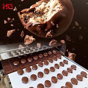 Línea de Producción de Hornos Mezcladores para Pasteles de Crema de Chocolate, Tipo <span class=keywords><strong>Jaffa</strong></span>, Totalmente Automática con Calefacción a Gas - Product Image 1