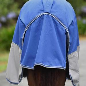 Couverture d'équitation professionnelle 2026, légère, de haute qualité, avec logo personnalisé, en polaire et coton, pour l'hiver - Product Image 2