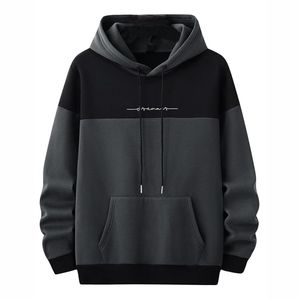 OEM Custom Cotton Hoodie Streetwear Oversized Hiphop <b>Pullover</b> with Hooded Drop Shoulder Lined Design Unsex - Product Image 6