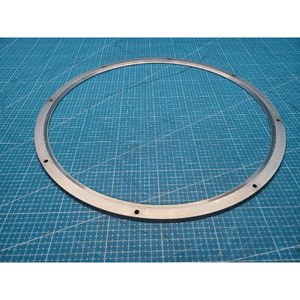 Gen gencore SUS Focus RING-1แหวนโฟกัสสแตนเลสที่ใช้เป็นชิ้นส่วนอุปกรณ์เซมิคอนดักเตอร์แบบดั้งเดิม - Product Image 3