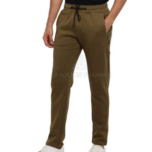 กางเกงผู้ชายคุณภาพสูง ระบายอากาศได้ดี ผลิตจากวัสดุที่ดีที่สุด รับผลิตแบรนด์ส่วนตัว ออกแบบเองได้ สไตล์ใหม่ กางเกงวอร์มสำหรับผู้ชาย - Product Image 2