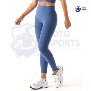 Leggings Deportivos para Mujer, Ajuste Delgado, Material Transpirable, Cómodos, con Logotipo Personalizado, Precio de Mayoreo del Mejor Proveedor, Nueva Llegada - Product Image 2
