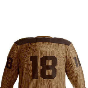 Uniforme de hockey sur glace en polyester à prix d'usine, fournisseur en gros, haute performance, imprimé, coupe équilibrée, évacuation de l'humidité - Product Image 6