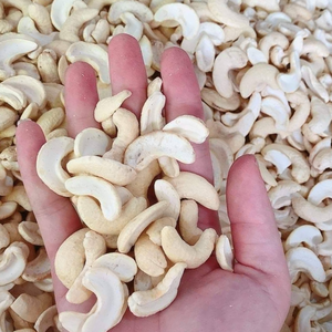 Trusted Factory SANTIGO <b>Nuts</b> <b>Kernels</b> Kaju Cashew <b>Nuts</b> Broken Kaju Exported Worldwide - Product Image 1