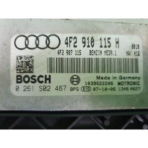 ECUs y Módulos de Computación Usados A6 4F2910115H - Product Image 3