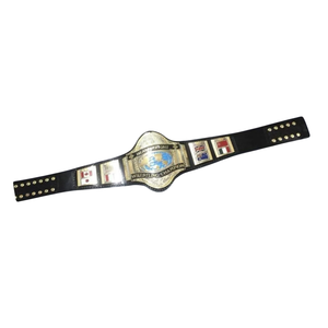 Ceinture de champion de lutte personnalisable de qualité supérieure, design unique pour événements et exposition - Product Image 5