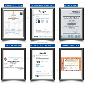 Sachet d'emballage alimentaire de qualité supérieure, fabriqué en Inde, en film PET+LDPE de qualité alimentaire, imprimé en héliogravure, taille personnalisable, logo, scellage central - Product Image 5