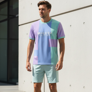 ชุดเสื้อฟุตบอลสั่งทำขายส่งแบบซับลิเมชั่น ชุดทีมฟุตบอลแห้งเร็ว สำหรับสโมสรและโรงเรียน - Product Image 6