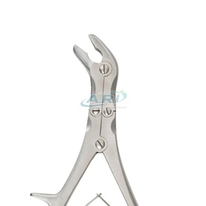 Pinzas cerebrales Leksell, instrumentos quirúrgicos, herramientas médicas de neurocirugía, pinzas cerebrales neuroquirúrgicas Leksell - Product Image 5