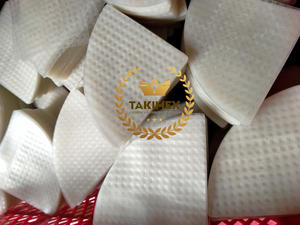 แผ่นกระดาษห่อข้าวแบบบางและยืดหยุ่นจากเวียดนามของแท้ม้วนสปริงห่อด้วยกระดาษคุณภาพสูงสำหรับส่งออก - Product Image 3