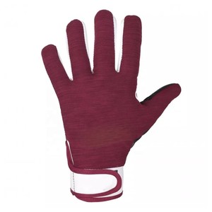 Guantes de Estilo Moderno a Precio Razonable, Guantes de Fútbol Americano con Logotipo Personalizado Impreso, Guantes Gaélicos al por Mayor - Product Image 2