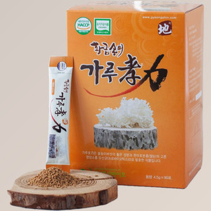 ผงเครื่องดื่มซอง ยี่ห้อกยองชิน ไบโอ เฟอร์เมนท์ สาหร่ายสาหร - Product Image 2