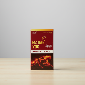 Plant extract herbal tablets with ayurvedic <b>blend</b> for daily routine use featuring natural formulation tablet format care mix use - Product Image 1